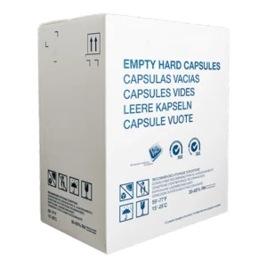 AkyPak® Pure Box for capsules