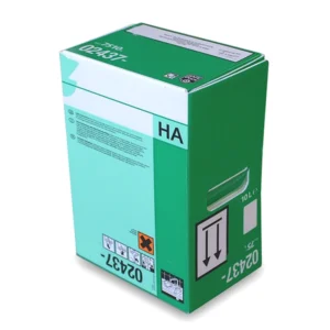 AkyPak® Pure Box printed