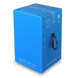 AkyPak® Pure Box with handle