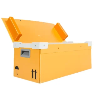 AkyPak® Pure Box with handling