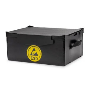 ESD Box with foam dunnage2