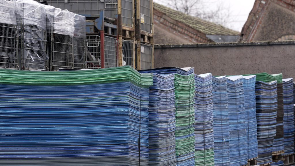 Corplex - Polypropylene & Polycarbonate sheets manufacturer