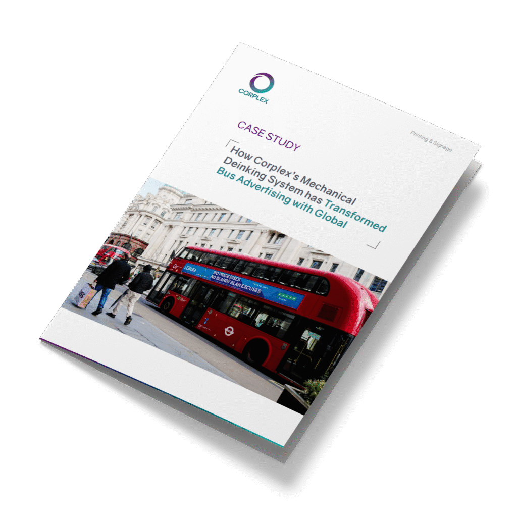 How Corplex’s Mechanical Deinking System has Transformed Bus ...